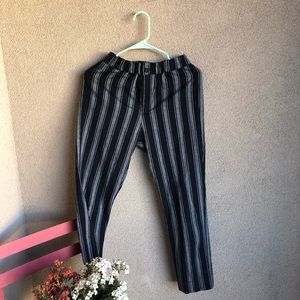 Brandy Stripe Pants